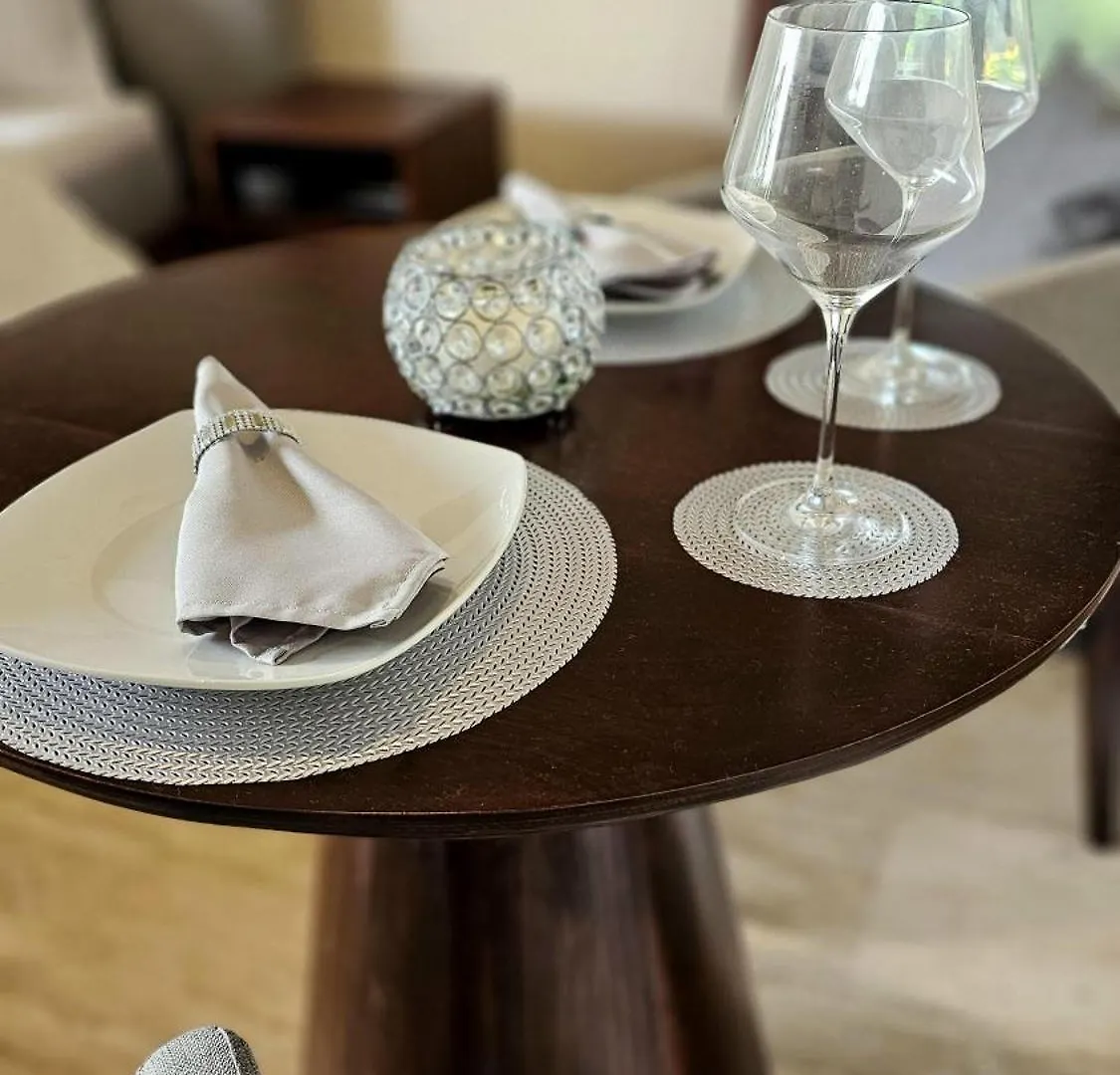 شقة Temple Paradise Luxury Suites 6 Min From Beach تولوم