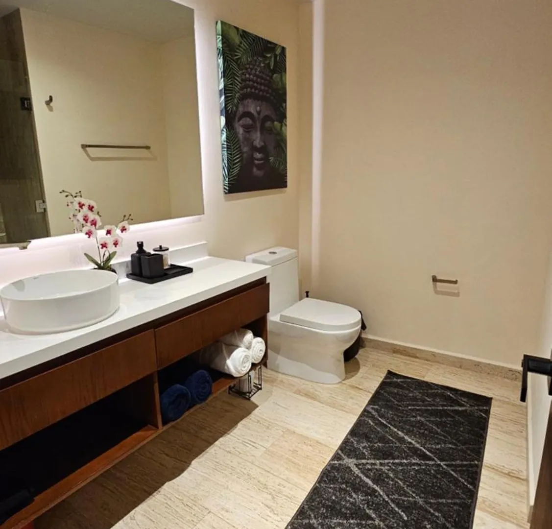 Temple Paradise Luxury Suites 6 Min From Beach تولوم 0*,
