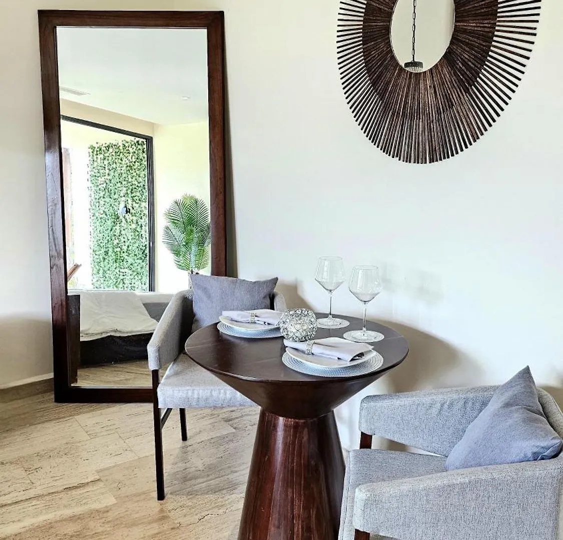 Temple Paradise Luxury Suites 6 Min From Beach Тулум