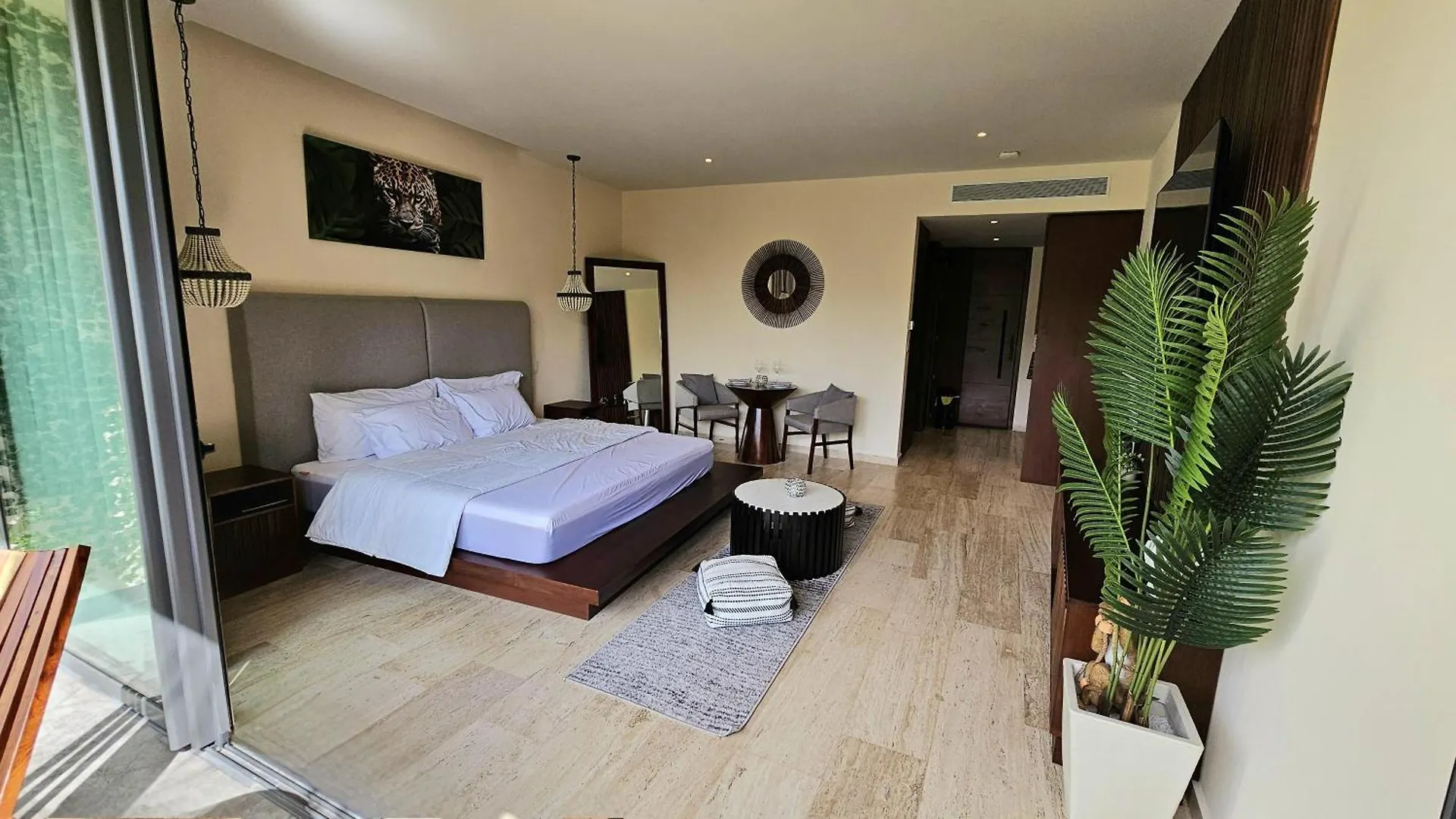 Temple Paradise Luxury Suites 6 Min From Beach Тулум